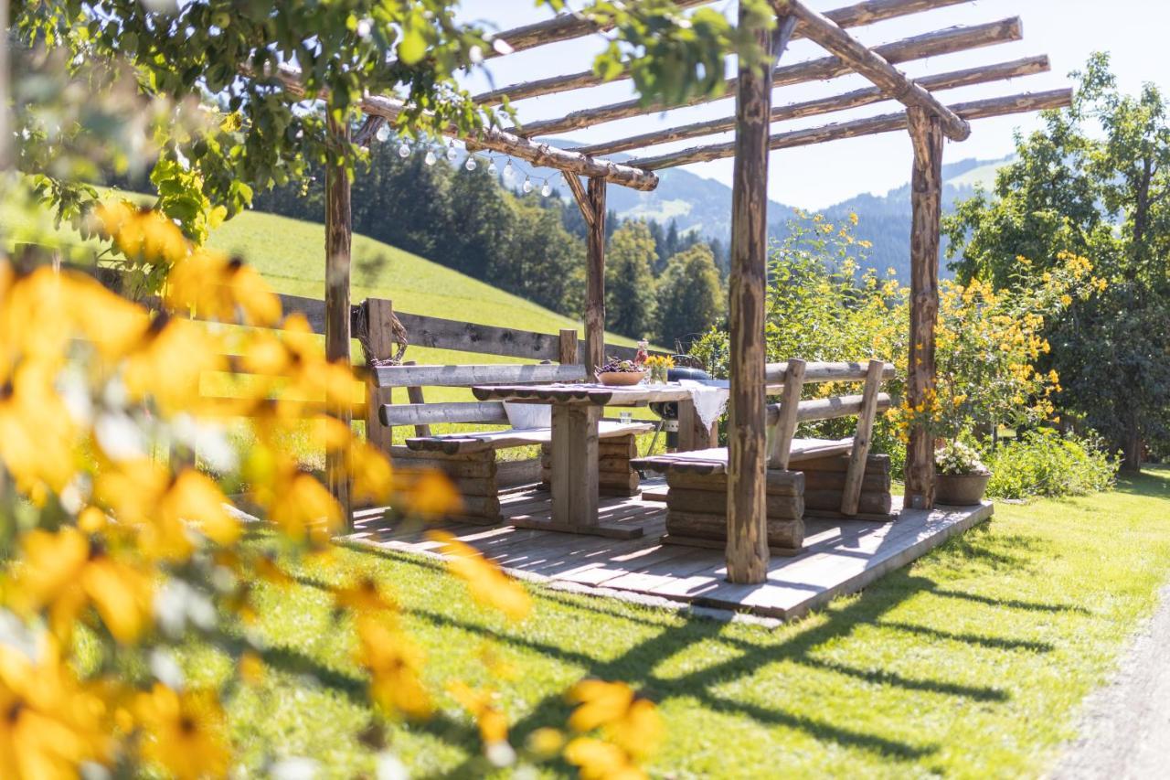 Oberhaslachhof Farm stay Reith im Alpbachtal