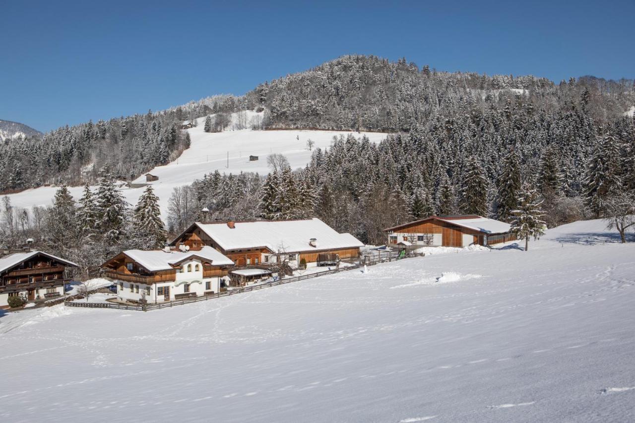 Oberhaslachhof Farm stay *