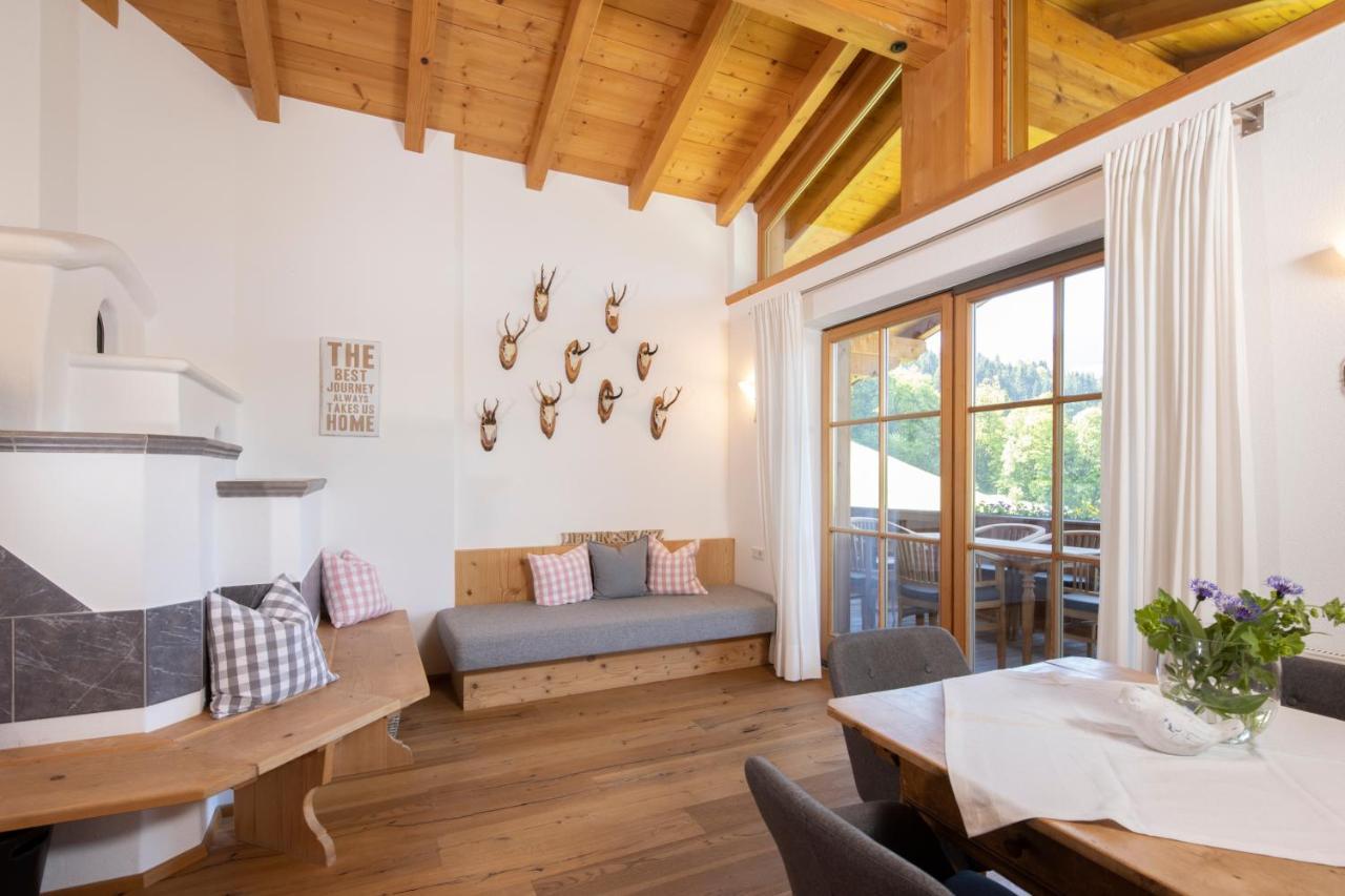Farm stay Oberhaslachhof