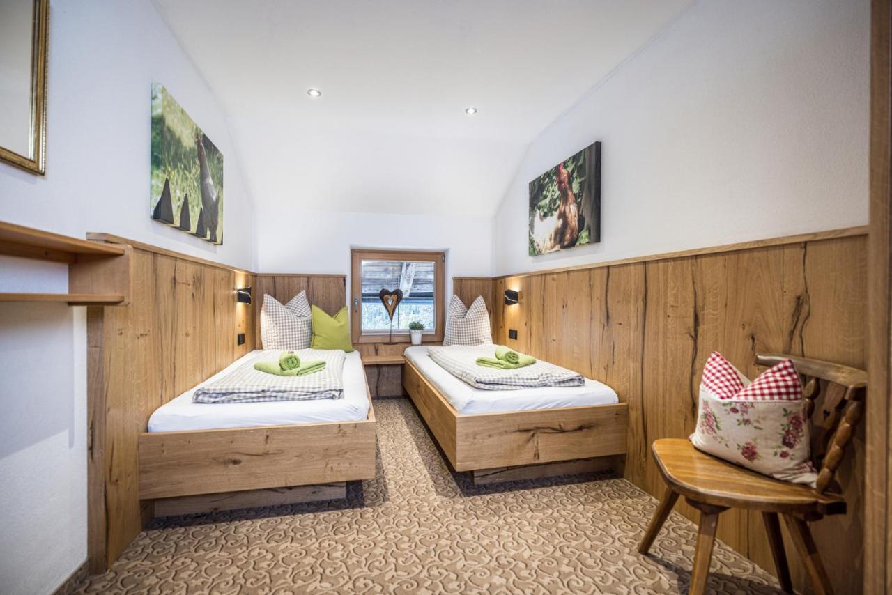 Farm stay Oberhaslachhof Reith im Alpbachtal