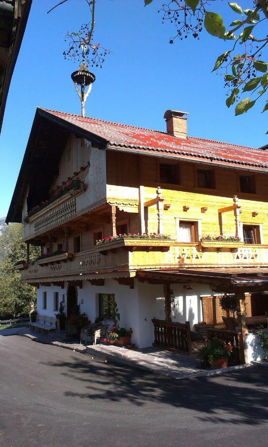 Farm stay Oberhaslachhof *