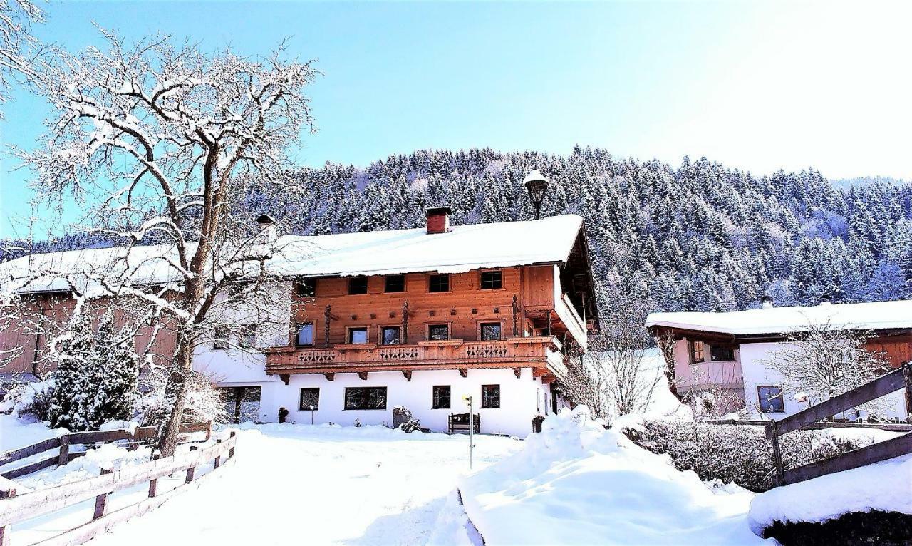 Oberhaslachhof Farm stay
