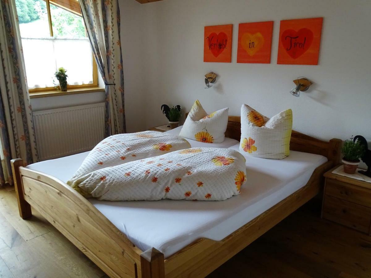 Farm stay Oberhaslachhof Reith im Alpbachtal