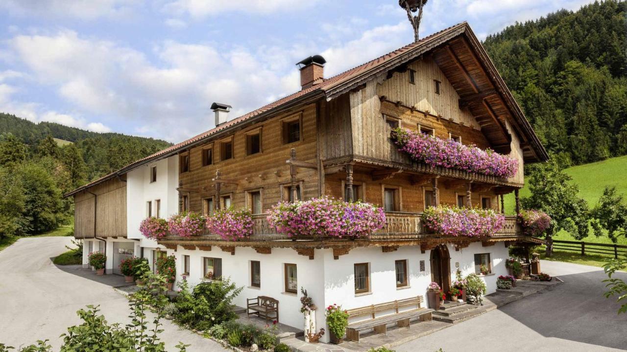 Farm stay Oberhaslachhof